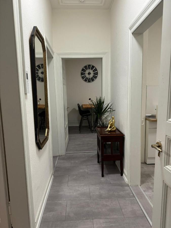 Bk Apartments Лёррах Экстерьер фото