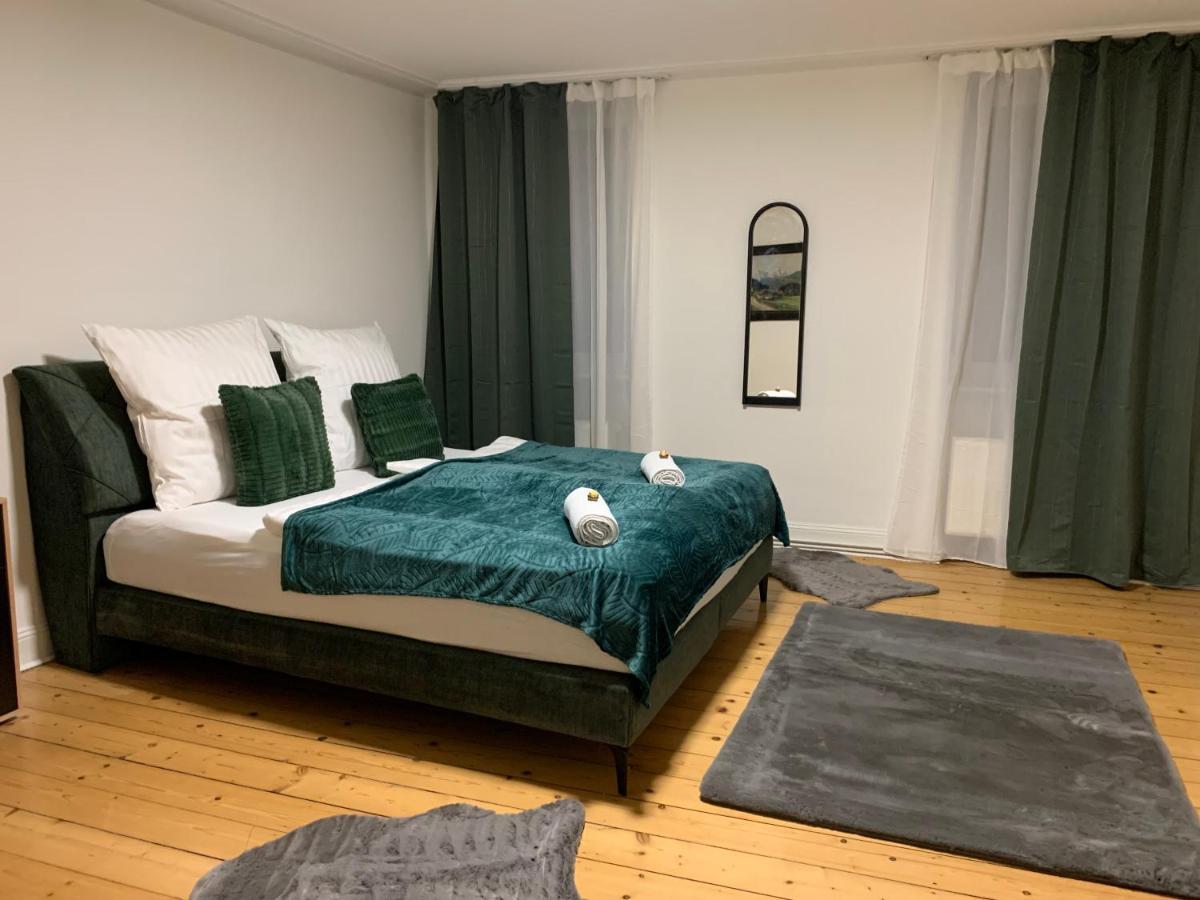 Bk Apartments Лёррах Экстерьер фото