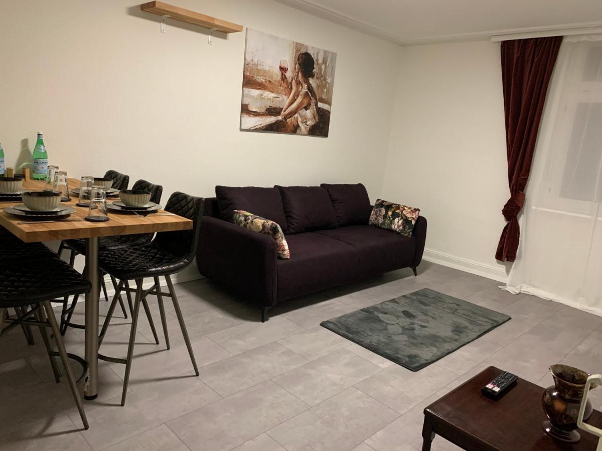 Bk Apartments Лёррах Экстерьер фото